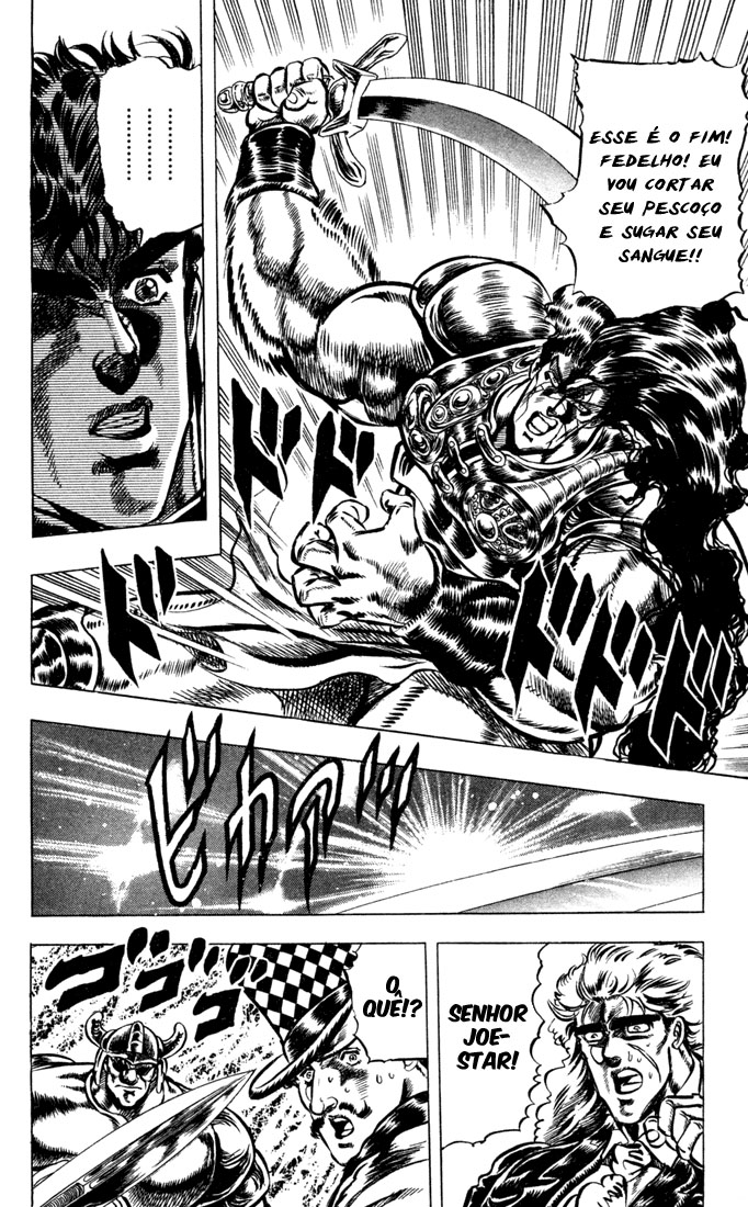 Read JoJo's Bizarre Adventure Part 1  Phantom Blood PT-BR Manga Online