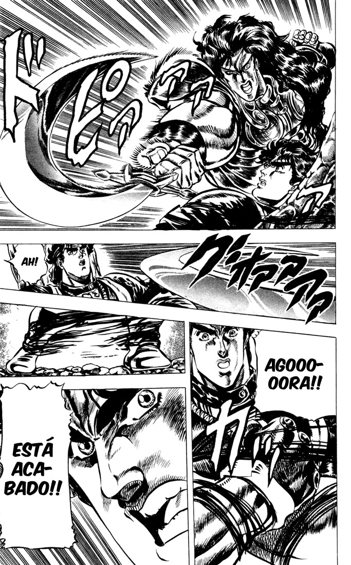 Read JoJo's Bizarre Adventure Part 1  Phantom Blood PT-BR Manga Online