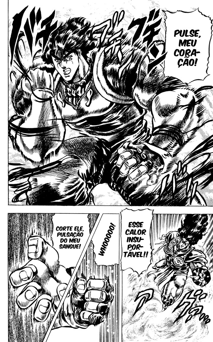 Read JoJo's Bizarre Adventure Part 1  Phantom Blood PT-BR Manga Online