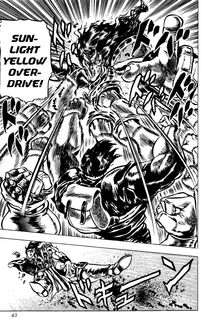 Read JoJo's Bizarre Adventure Part 1  Phantom Blood PT-BR Manga Online