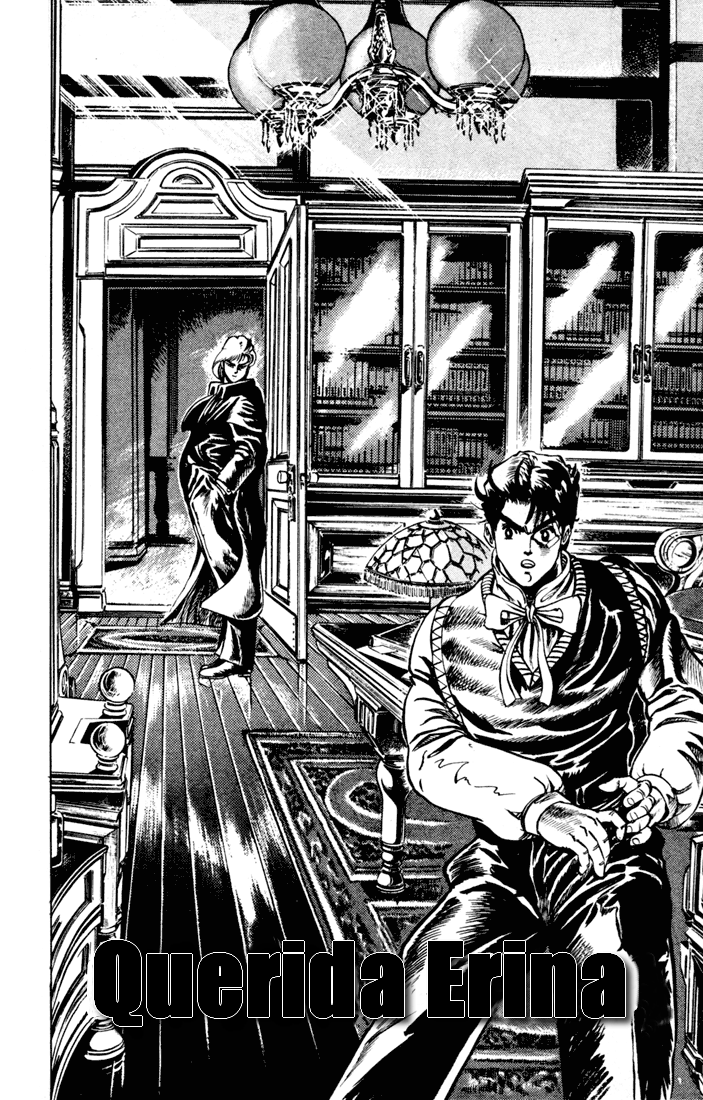 Read JoJo's Bizarre Adventure Part 1  Phantom Blood PT-BR Manga Online
