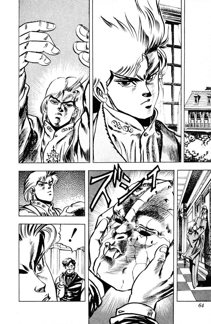 Read JoJo's Bizarre Adventure Part 1  Phantom Blood PT-BR Manga Online
