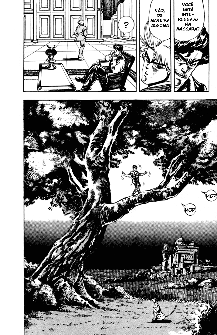 Read JoJo's Bizarre Adventure Part 1  Phantom Blood PT-BR Manga Online
