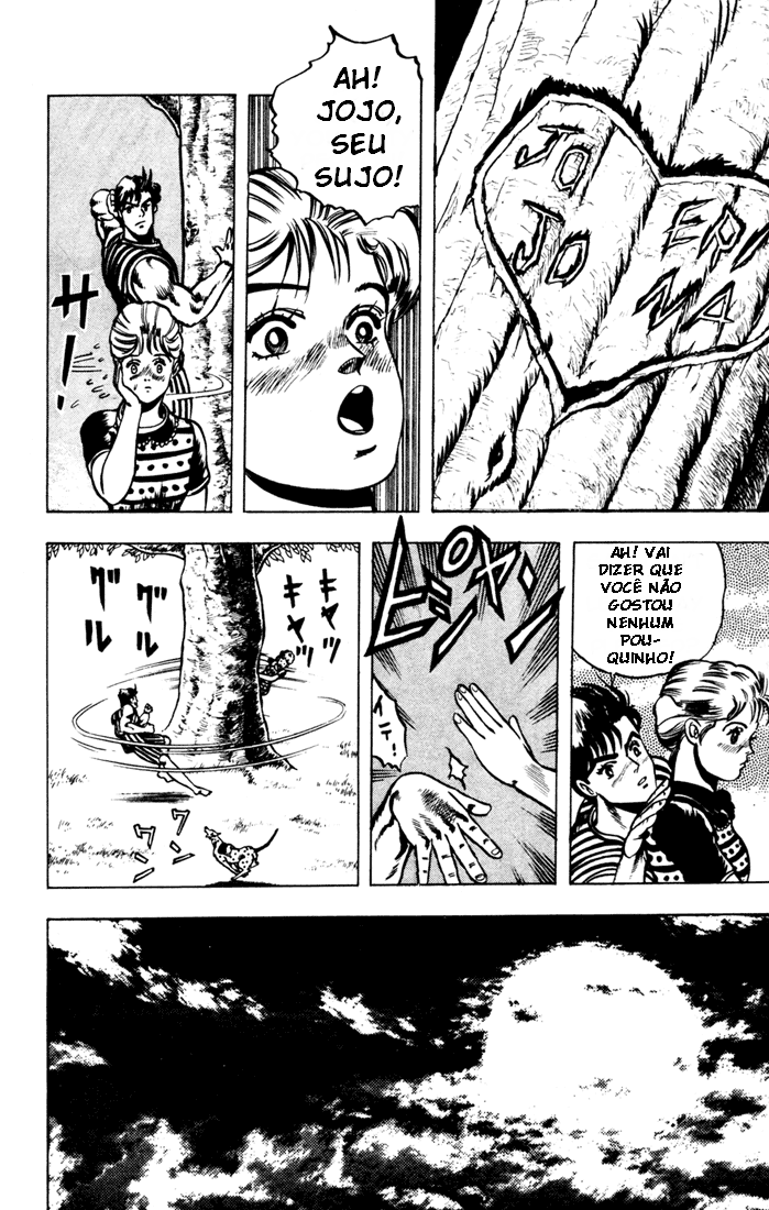 Read JoJo's Bizarre Adventure Part 1  Phantom Blood PT-BR Manga Online