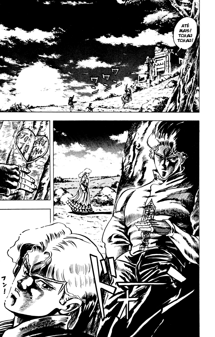 Read JoJo's Bizarre Adventure Part 1  Phantom Blood PT-BR Manga Online