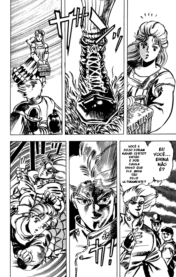 Read JoJo's Bizarre Adventure Part 1  Phantom Blood PT-BR Manga Online