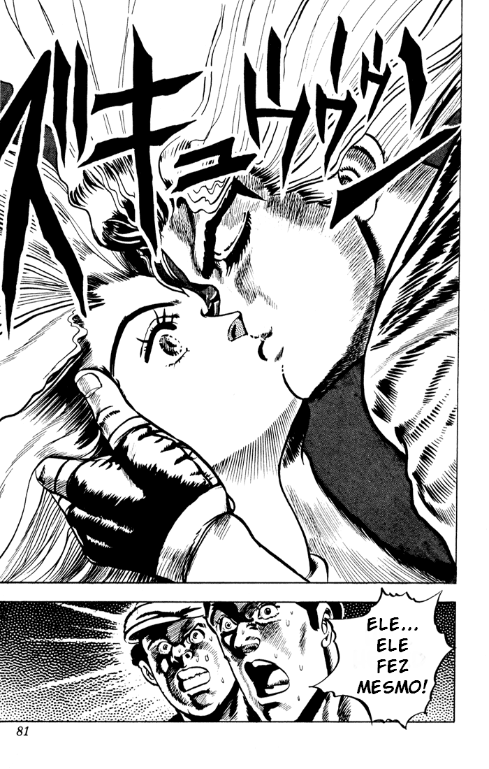 Read JoJo's Bizarre Adventure Part 1  Phantom Blood PT-BR Manga Online