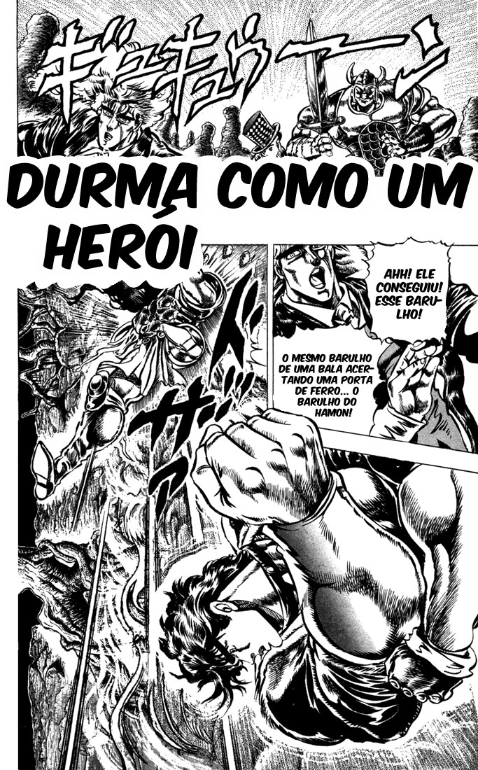 Read JoJo's Bizarre Adventure Part 1  Phantom Blood PT-BR Manga Online