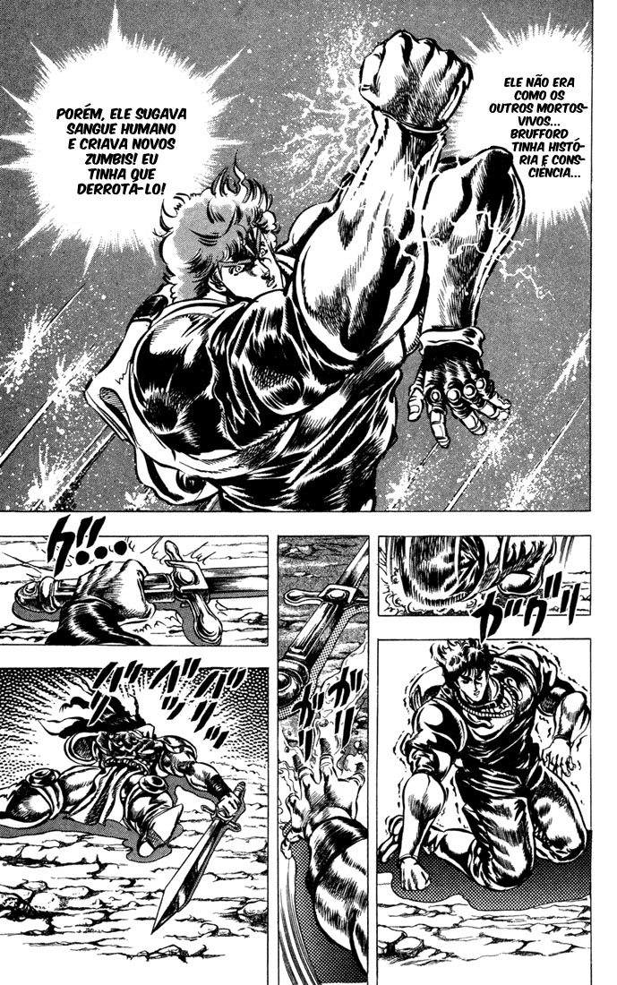 Read JoJo's Bizarre Adventure Part 1  Phantom Blood PT-BR Manga Online