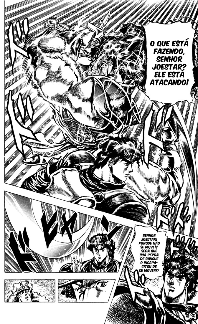 Read JoJo's Bizarre Adventure Part 1  Phantom Blood PT-BR Manga Online