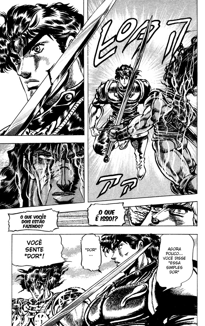 Read JoJo's Bizarre Adventure Part 1  Phantom Blood PT-BR Manga Online