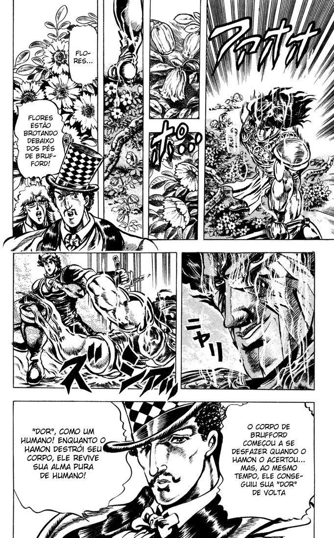 Read JoJo's Bizarre Adventure Part 1  Phantom Blood PT-BR Manga Online