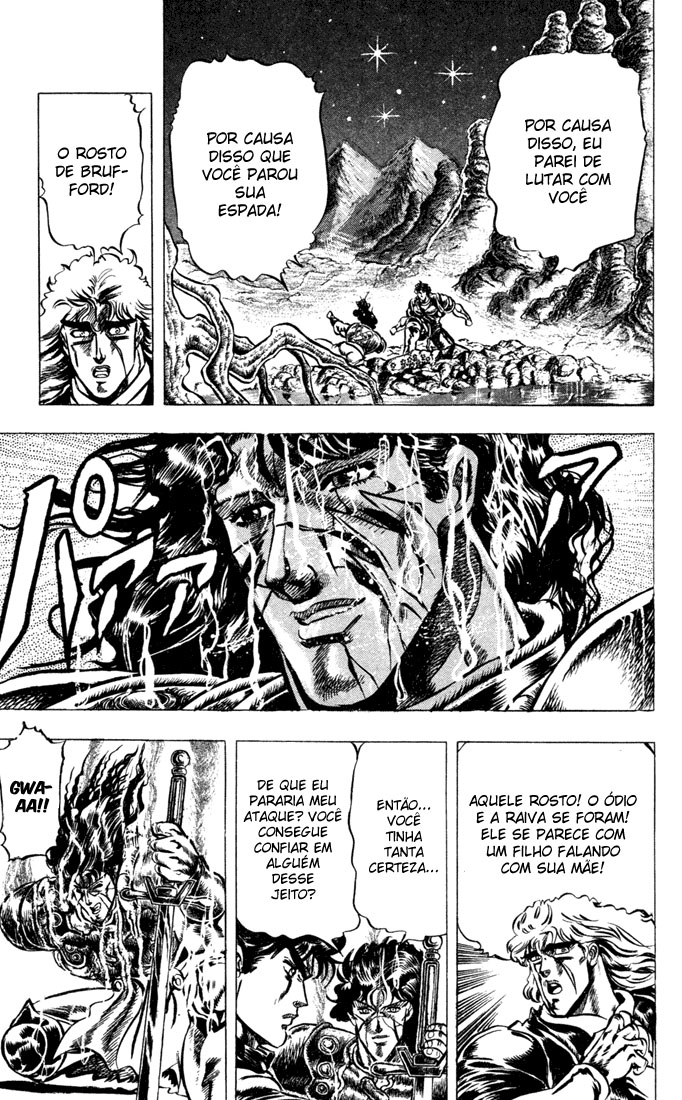 Read JoJo's Bizarre Adventure Part 1  Phantom Blood PT-BR Manga Online