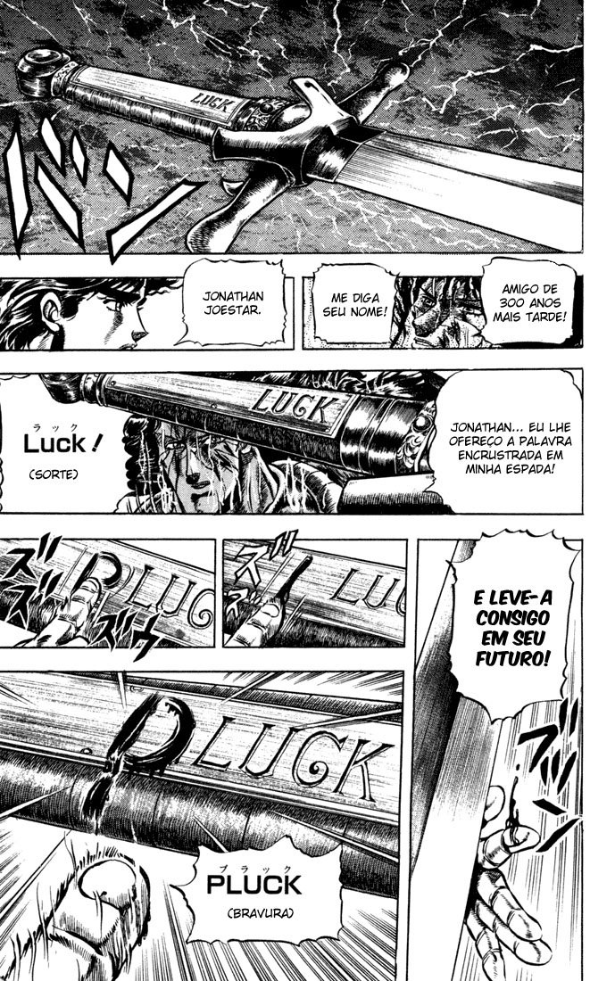 Read JoJo's Bizarre Adventure Part 1  Phantom Blood PT-BR Manga Online