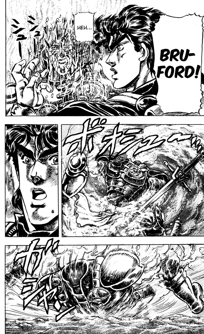 Read JoJo's Bizarre Adventure Part 1  Phantom Blood PT-BR Manga Online