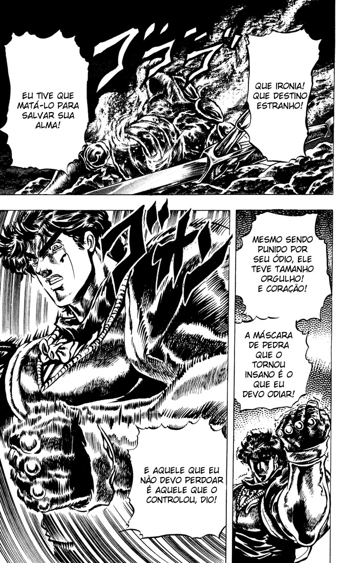 Read JoJo's Bizarre Adventure Part 1  Phantom Blood PT-BR Manga Online