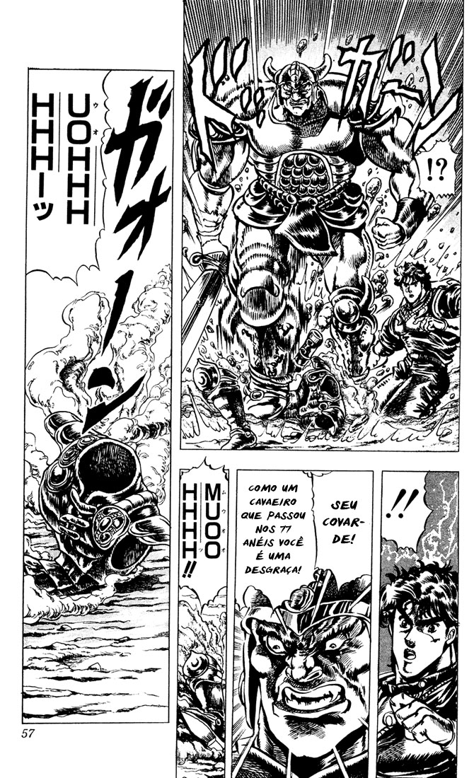 Read JoJo's Bizarre Adventure Part 1  Phantom Blood PT-BR Manga Online