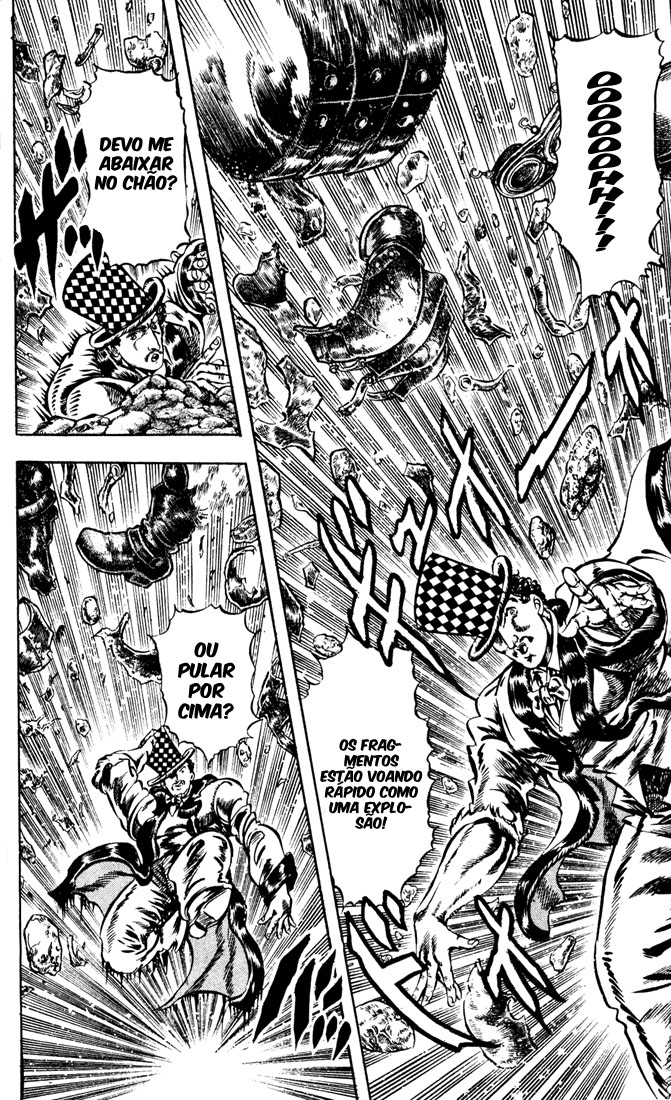 Read JoJo's Bizarre Adventure Part 1  Phantom Blood PT-BR Manga Online