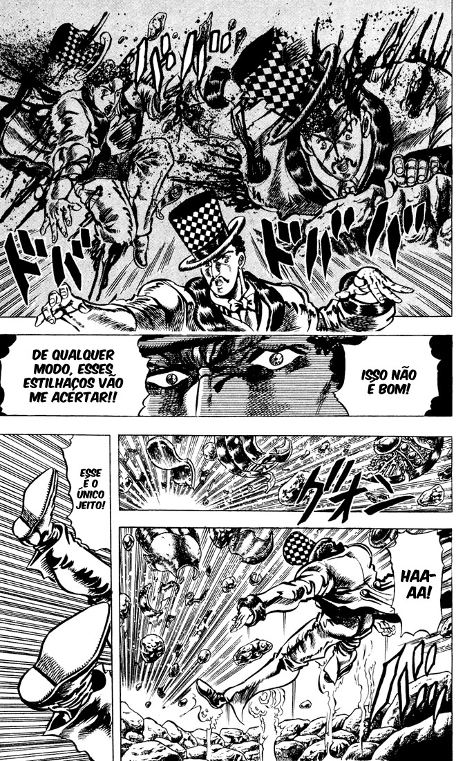 Read JoJo's Bizarre Adventure Part 1  Phantom Blood PT-BR Manga Online