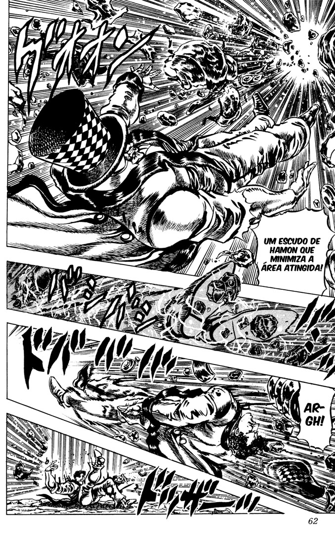 Read JoJo's Bizarre Adventure Part 1  Phantom Blood PT-BR Manga Online