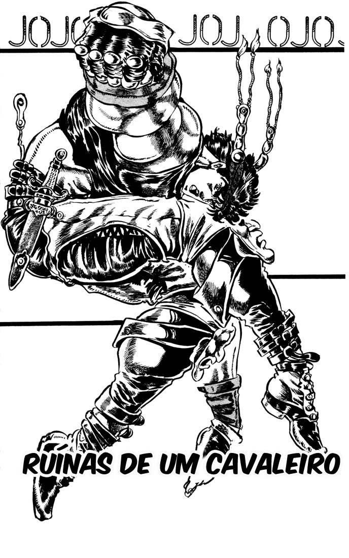 Read JoJo's Bizarre Adventure Part 1  Phantom Blood PT-BR Manga Online