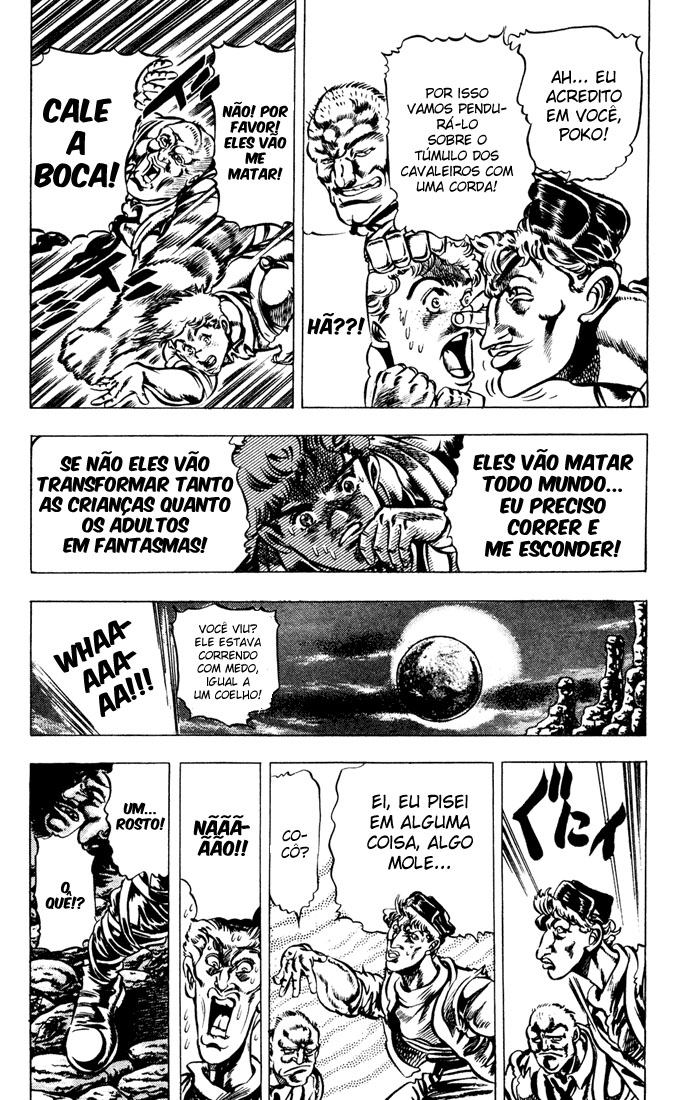 Read JoJo's Bizarre Adventure Part 1  Phantom Blood PT-BR Manga Online