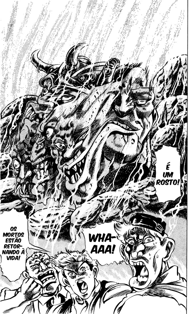 Read JoJo's Bizarre Adventure Part 1  Phantom Blood PT-BR Manga Online