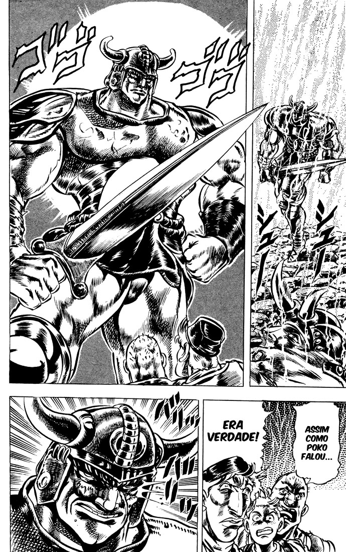 Read JoJo's Bizarre Adventure Part 1  Phantom Blood PT-BR Manga Online