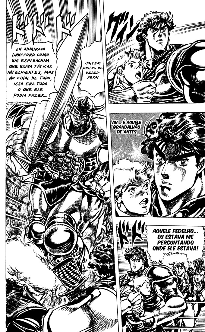 Read JoJo's Bizarre Adventure Part 1  Phantom Blood PT-BR Manga Online