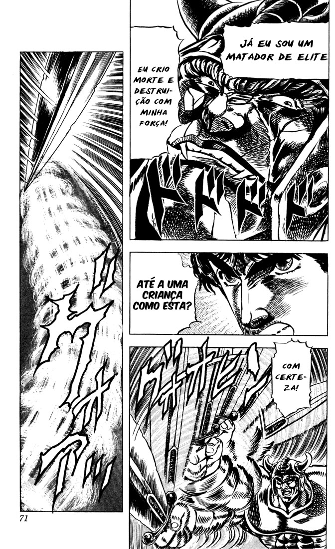Read JoJo's Bizarre Adventure Part 1  Phantom Blood PT-BR Manga Online
