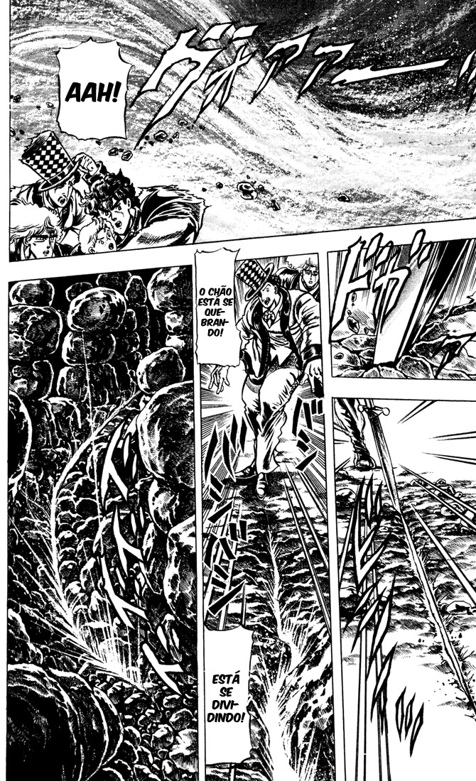 Read JoJo's Bizarre Adventure Part 1  Phantom Blood PT-BR Manga Online