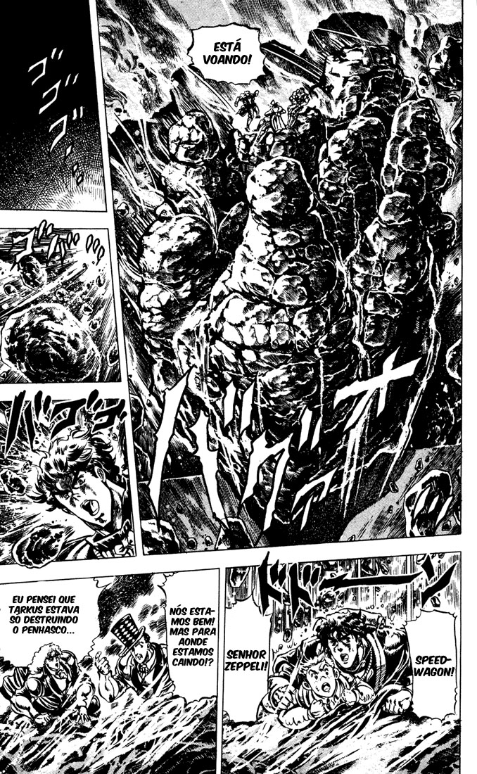 Read JoJo's Bizarre Adventure Part 1  Phantom Blood PT-BR Manga Online