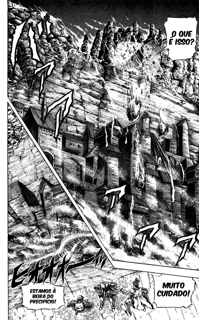 Read JoJo's Bizarre Adventure Part 1  Phantom Blood PT-BR Manga Online