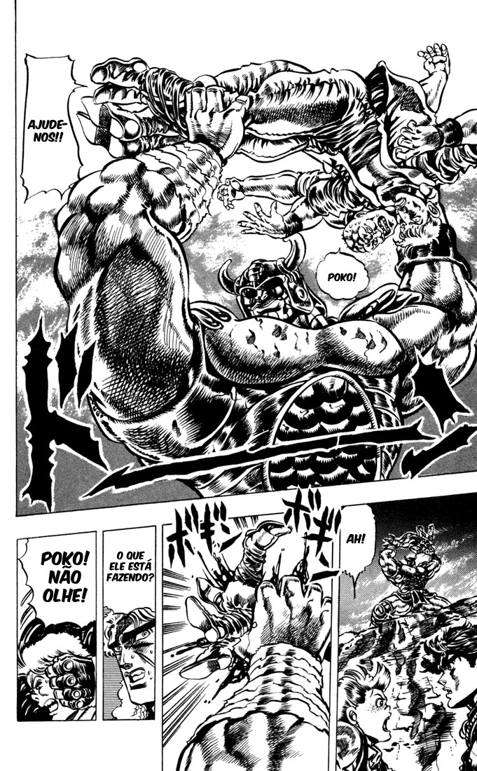 Read JoJo's Bizarre Adventure Part 1  Phantom Blood PT-BR Manga Online