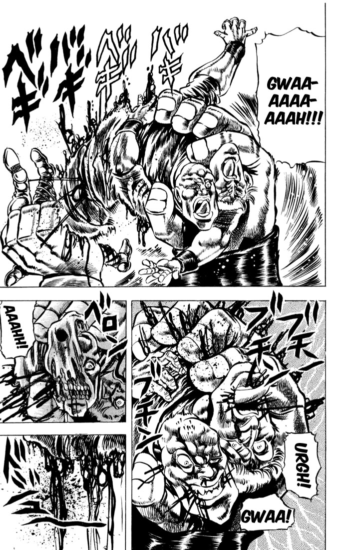 Read JoJo's Bizarre Adventure Part 1  Phantom Blood PT-BR Manga Online