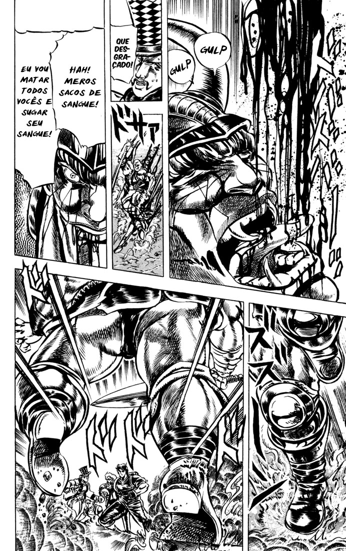 Read JoJo's Bizarre Adventure Part 1  Phantom Blood PT-BR Manga Online