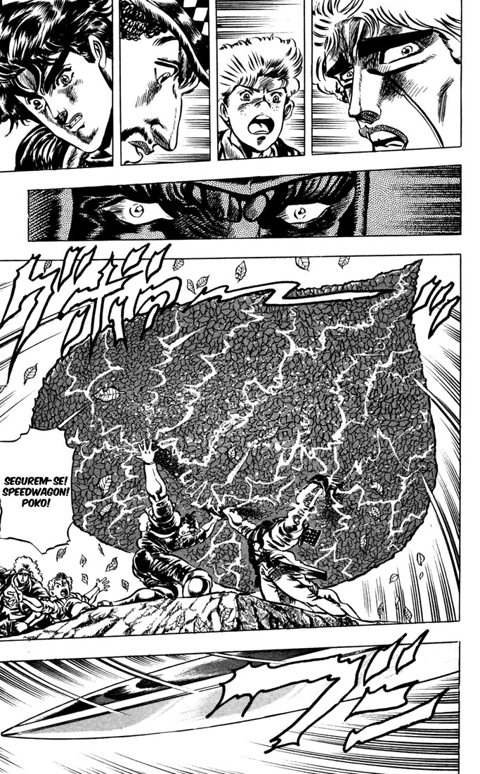 Read JoJo's Bizarre Adventure Part 1  Phantom Blood PT-BR Manga Online