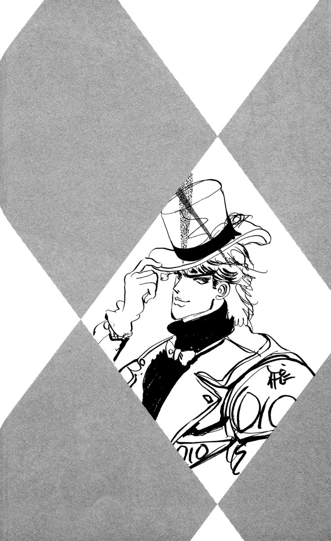 Read JoJo's Bizarre Adventure Part 1  Phantom Blood PT-BR Manga Online