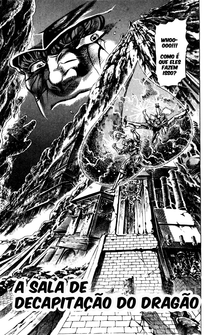 Read JoJo's Bizarre Adventure Part 1  Phantom Blood PT-BR Manga Online