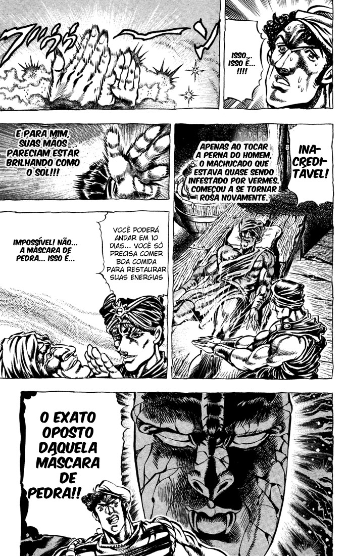 Read JoJo's Bizarre Adventure Part 1  Phantom Blood PT-BR Manga Online