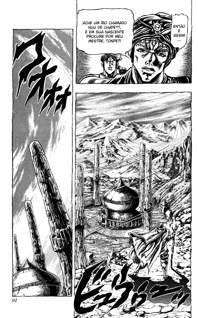 Read JoJo's Bizarre Adventure Part 1  Phantom Blood PT-BR Manga Online