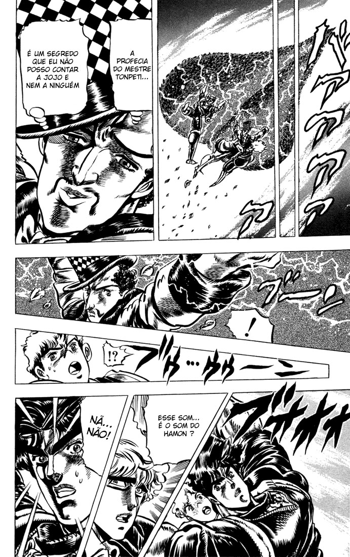 Read JoJo's Bizarre Adventure Part 1  Phantom Blood PT-BR Manga Online