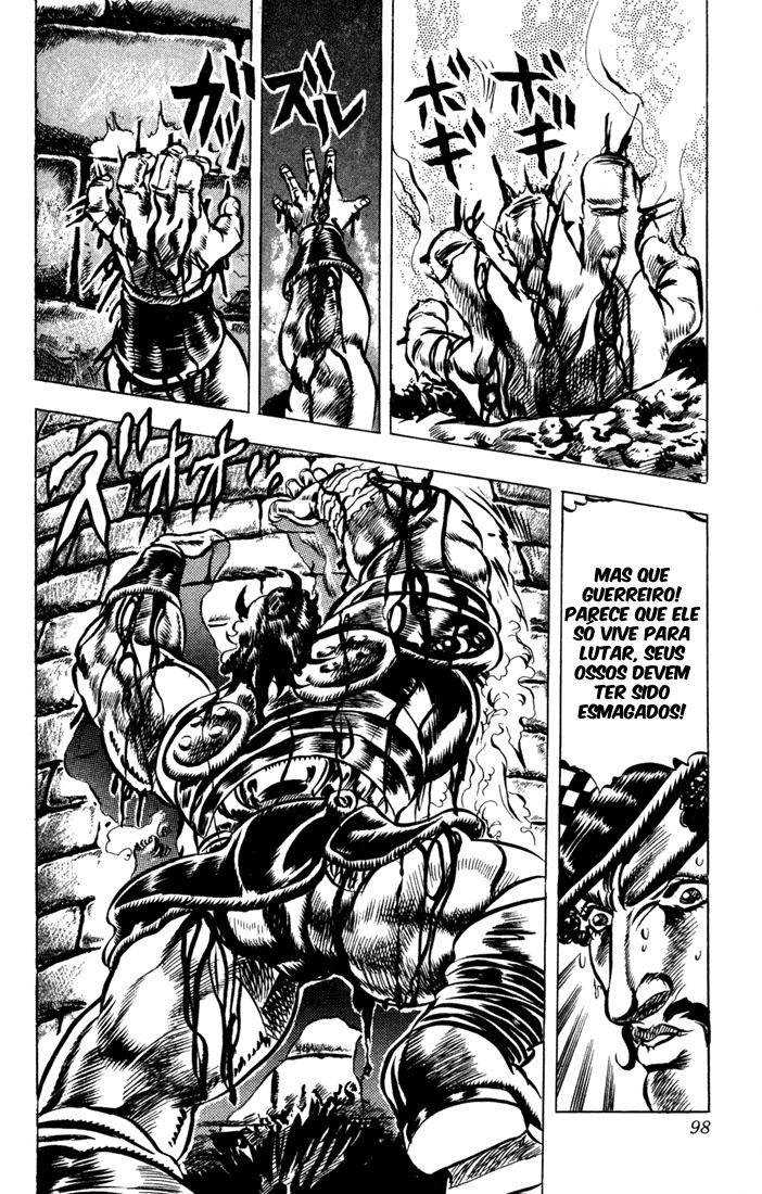 Read JoJo's Bizarre Adventure Part 1  Phantom Blood PT-BR Manga Online