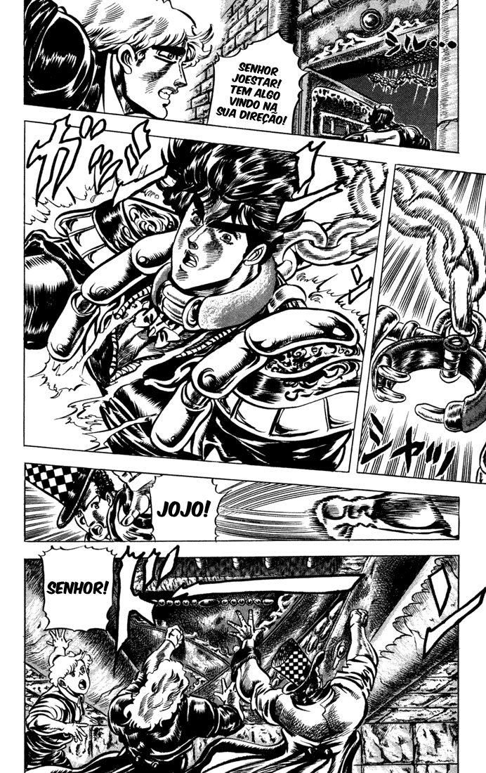 Read JoJo's Bizarre Adventure Part 1  Phantom Blood PT-BR Manga Online