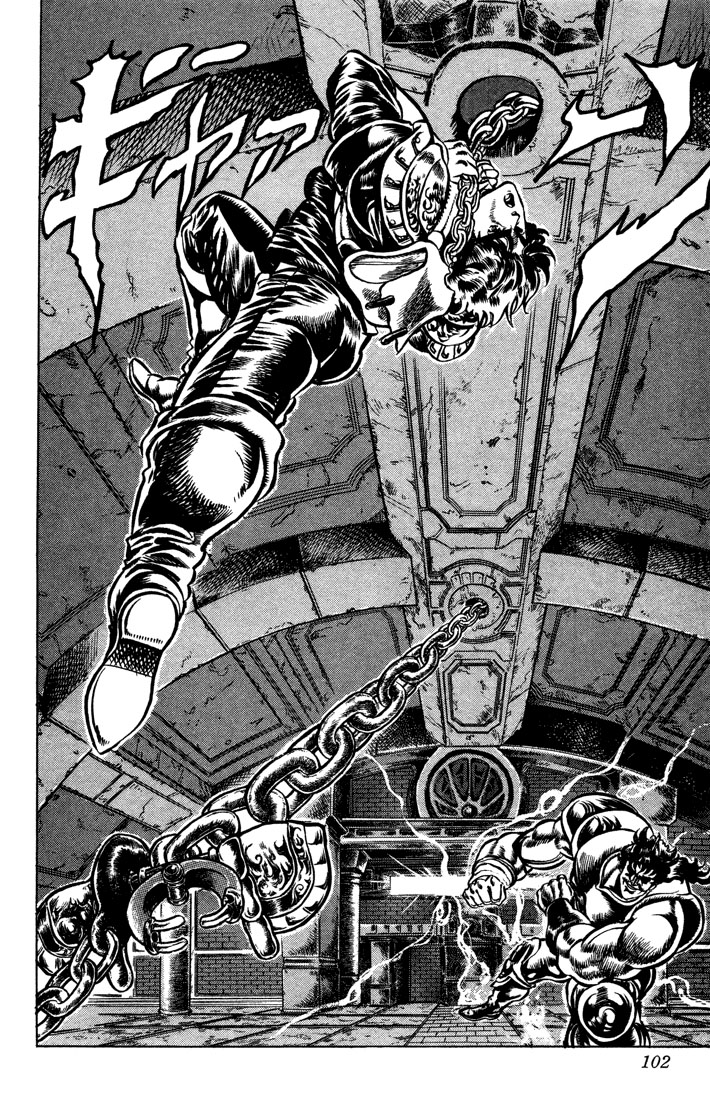 Read JoJo's Bizarre Adventure Part 1  Phantom Blood PT-BR Manga Online