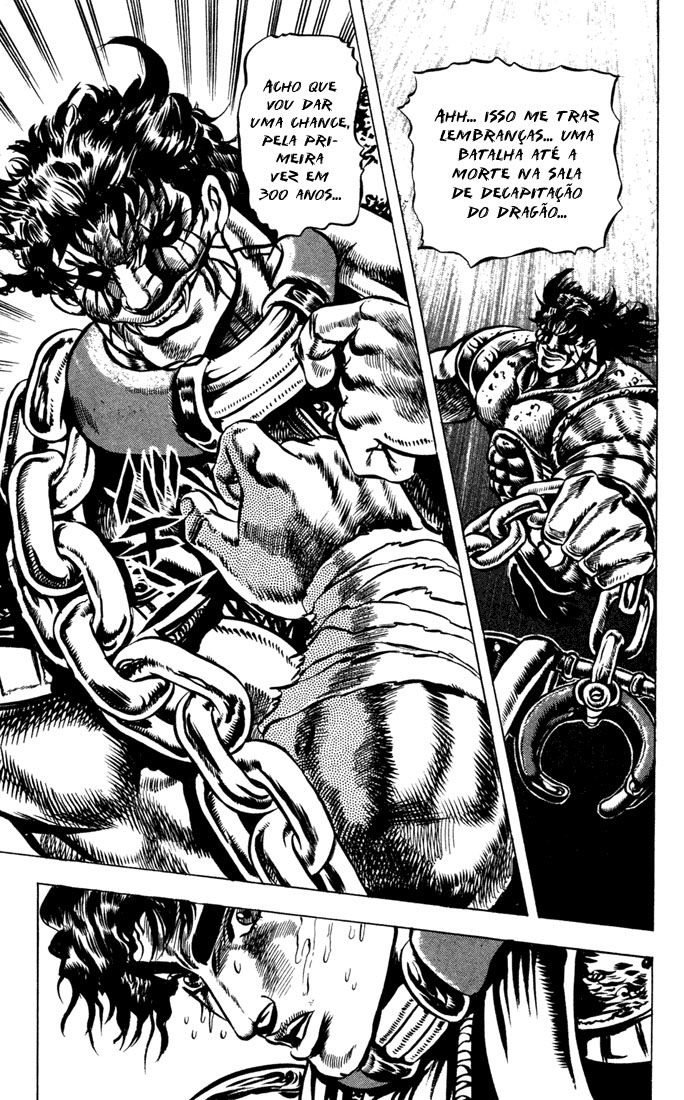 Read JoJo's Bizarre Adventure Part 1  Phantom Blood PT-BR Manga Online