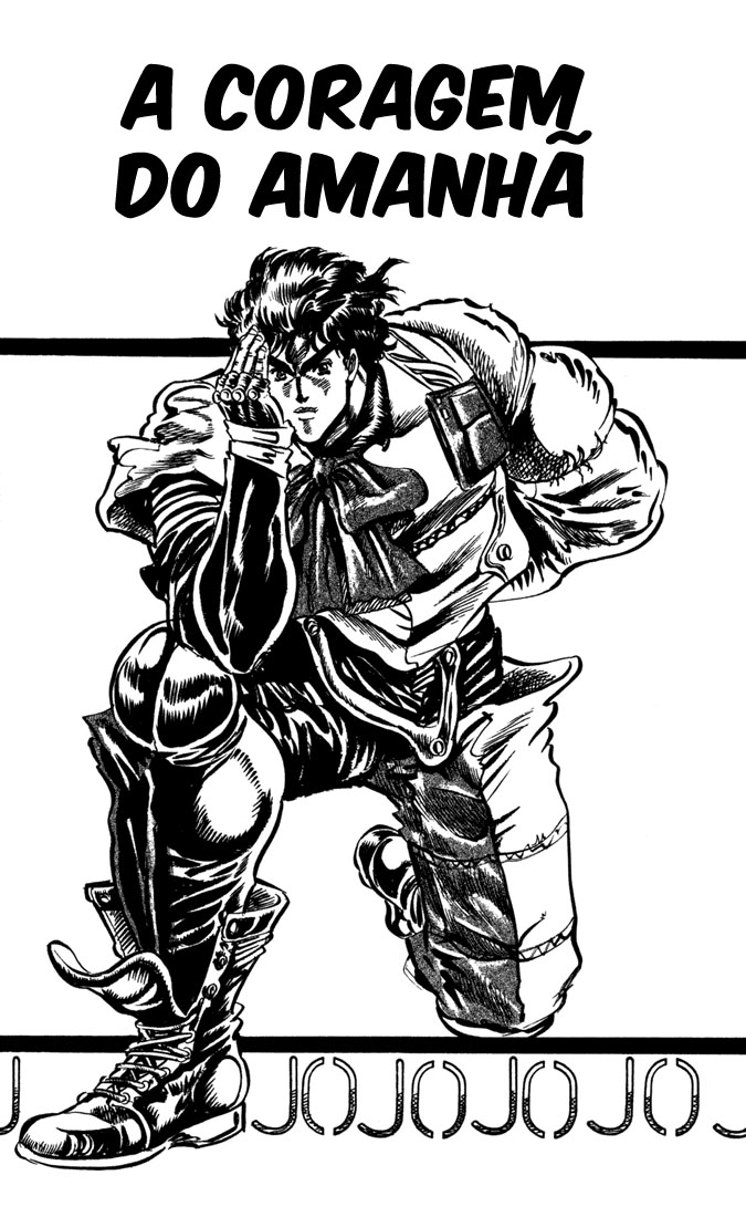 Read JoJo's Bizarre Adventure Part 1  Phantom Blood PT-BR Manga Online