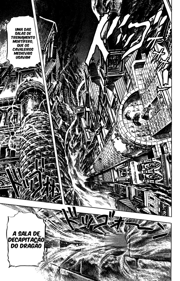 Read JoJo's Bizarre Adventure Part 1  Phantom Blood PT-BR Manga Online