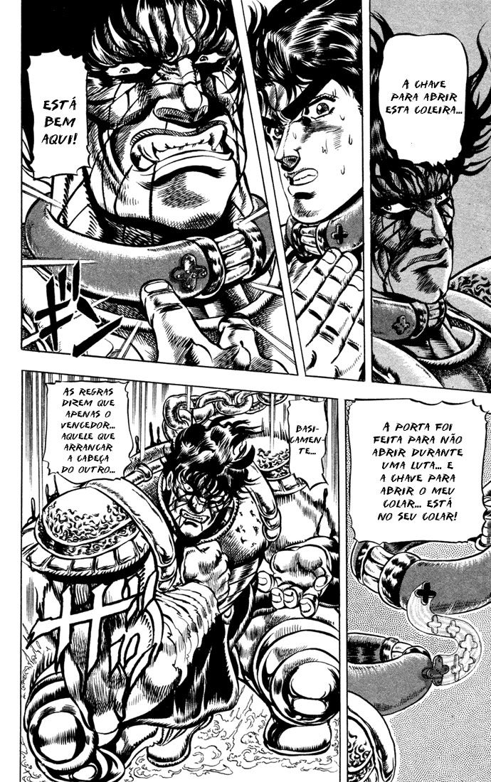 Read JoJo's Bizarre Adventure Part 1  Phantom Blood PT-BR Manga Online
