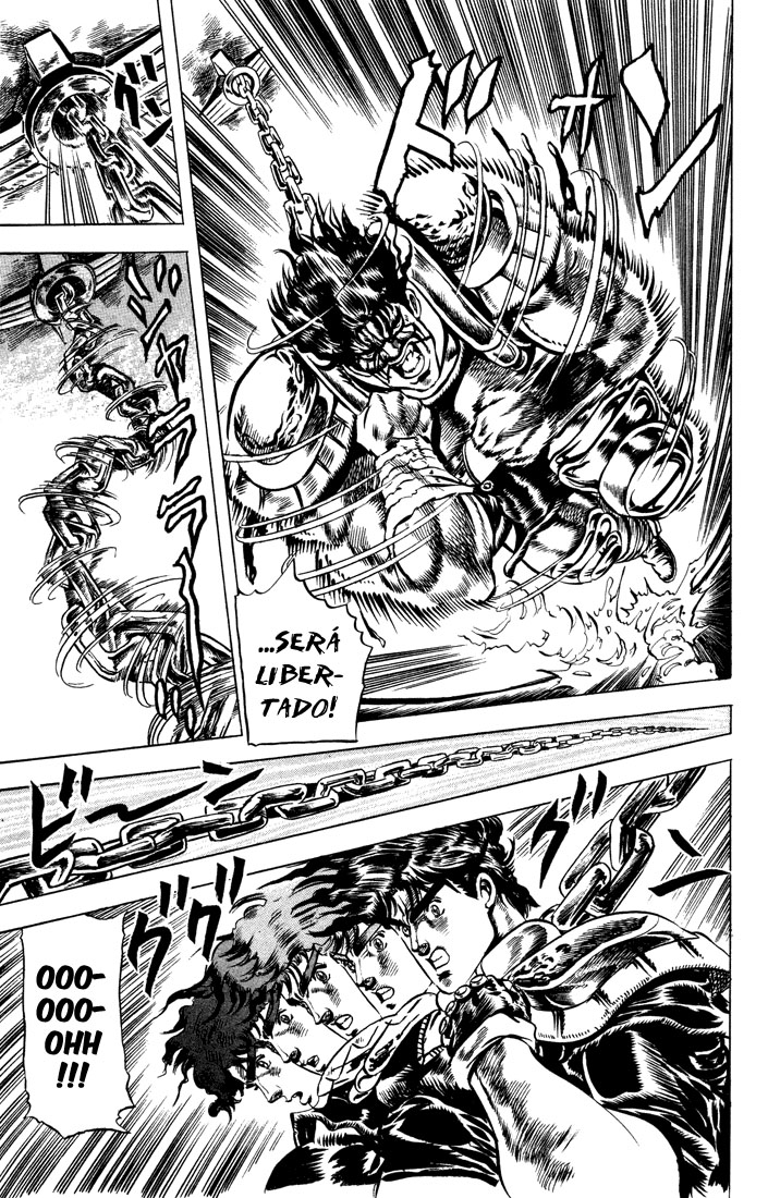 Read JoJo's Bizarre Adventure Part 1  Phantom Blood PT-BR Manga Online